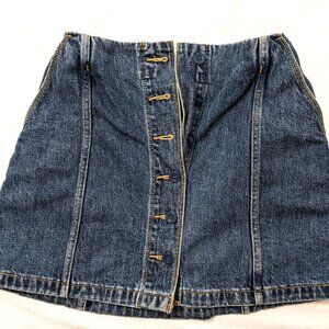 Wilfed Free Denim Skirt